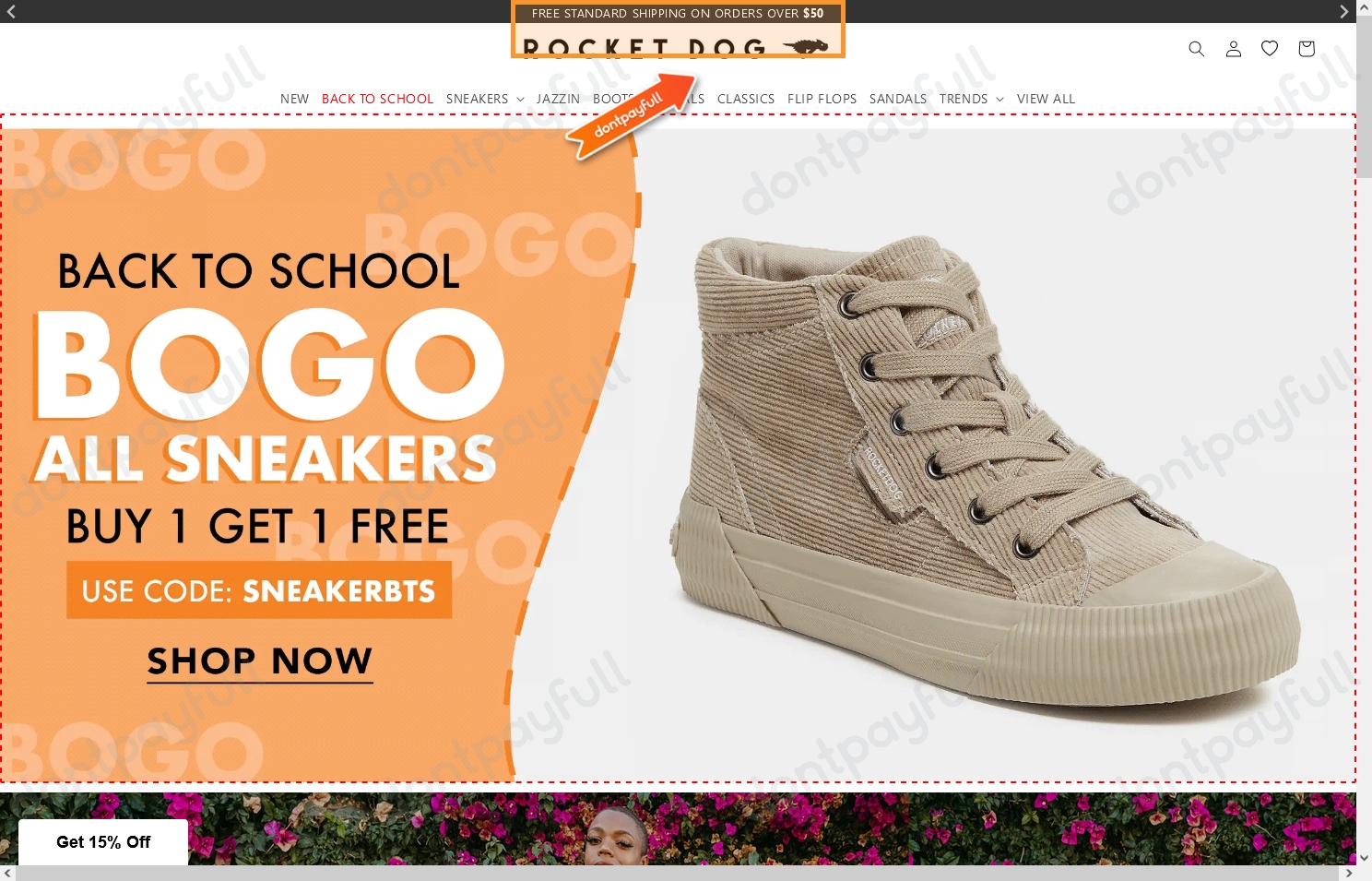 30 Off Rocket Dog COUPON ⇨ (39 ACTIVE) September 2023