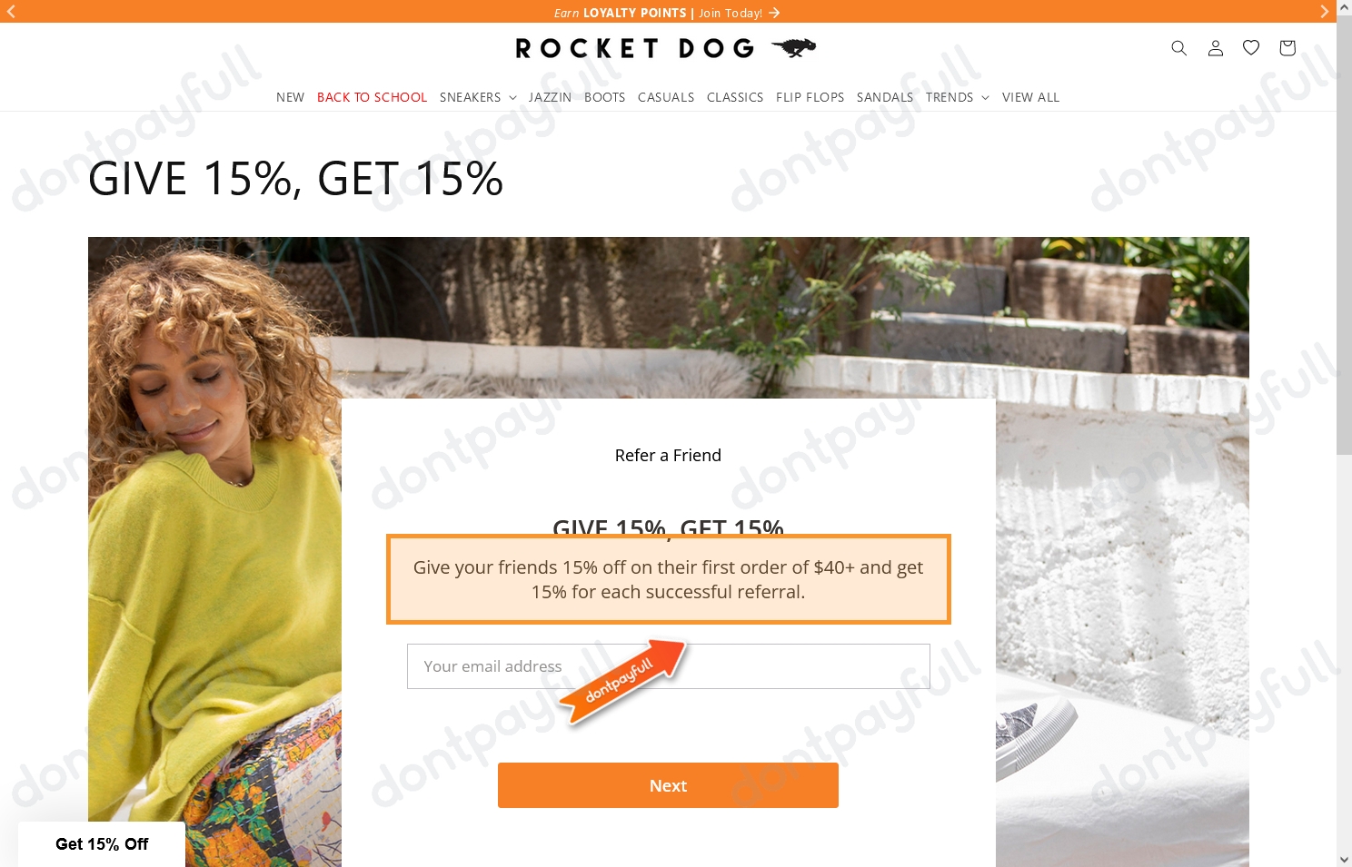 50 Off Rocket Dog Discount Code, Coupons July 2024