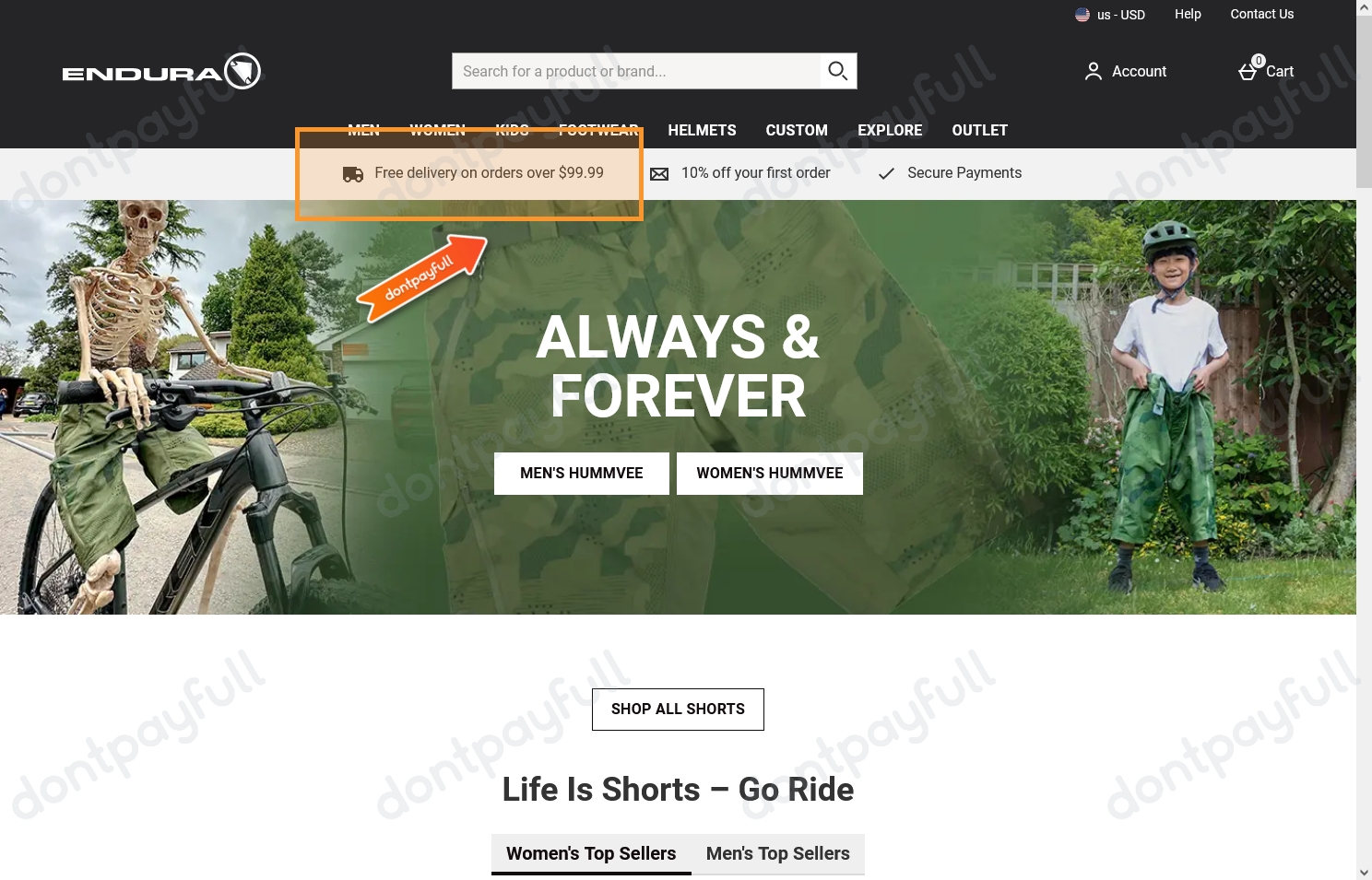 75 Off Endura COUPON CODE ⇨ (22 ACTIVE) July 2024