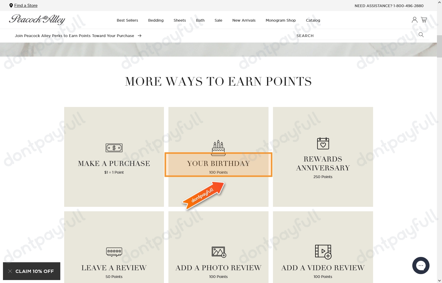 80 Off Peacock Alley PROMO CODE (50 Active) July 2024