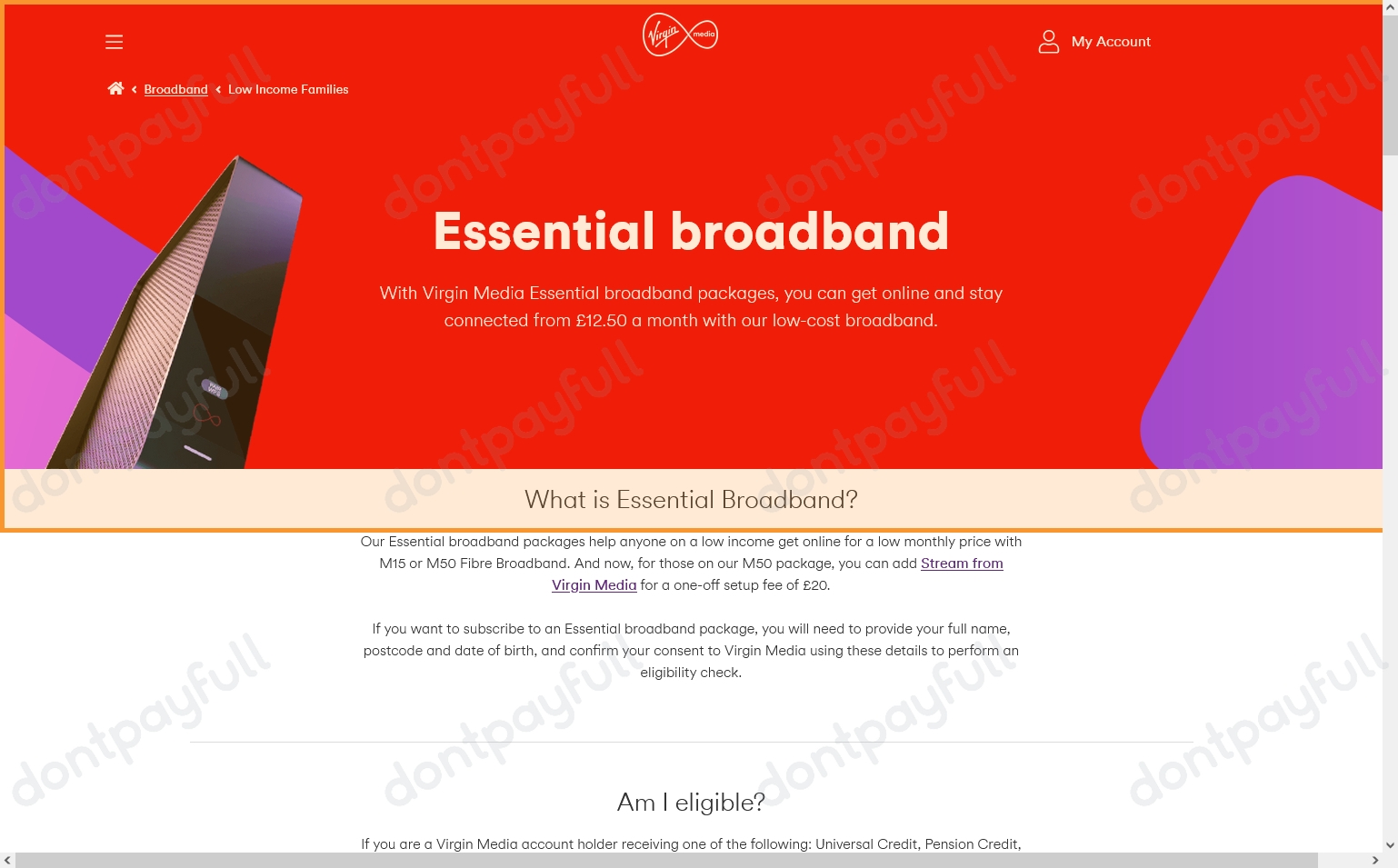 14 Virgin Media Promo Codes, Offer Codes August 2024