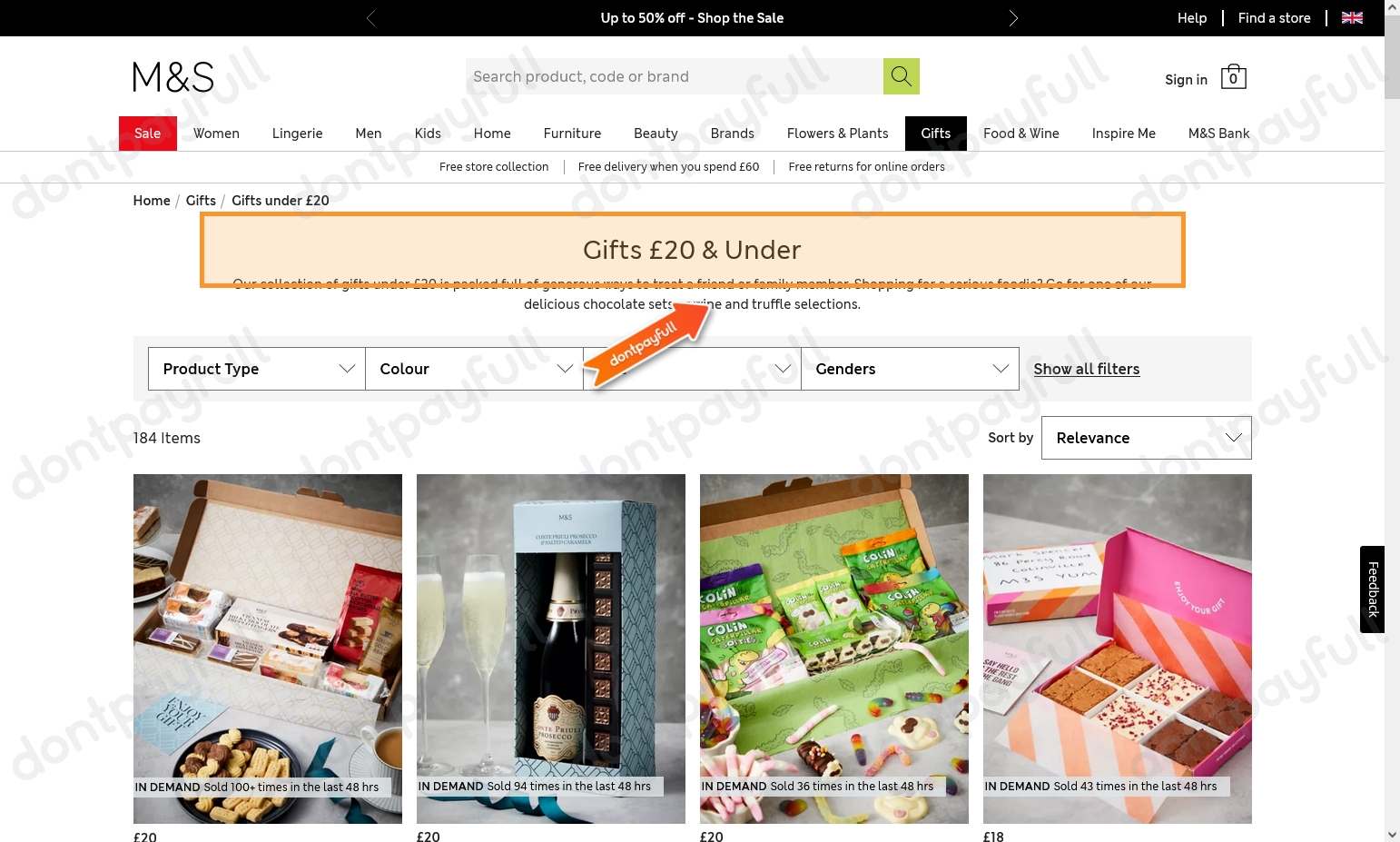 70 Off Marks & Spencer Discount Code September 2023