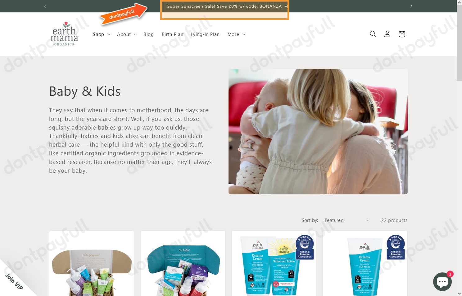 50 Off Earth Mama Organics Coupon Code, September 2023