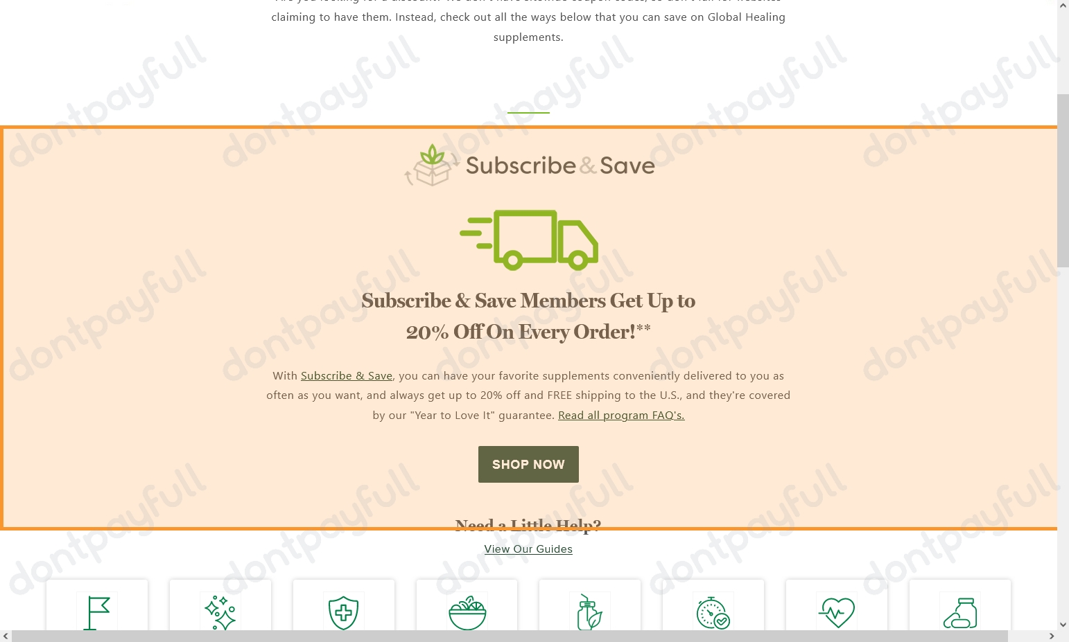 20 Off Global Healing DISCOUNT CODE ⇨ June 2024