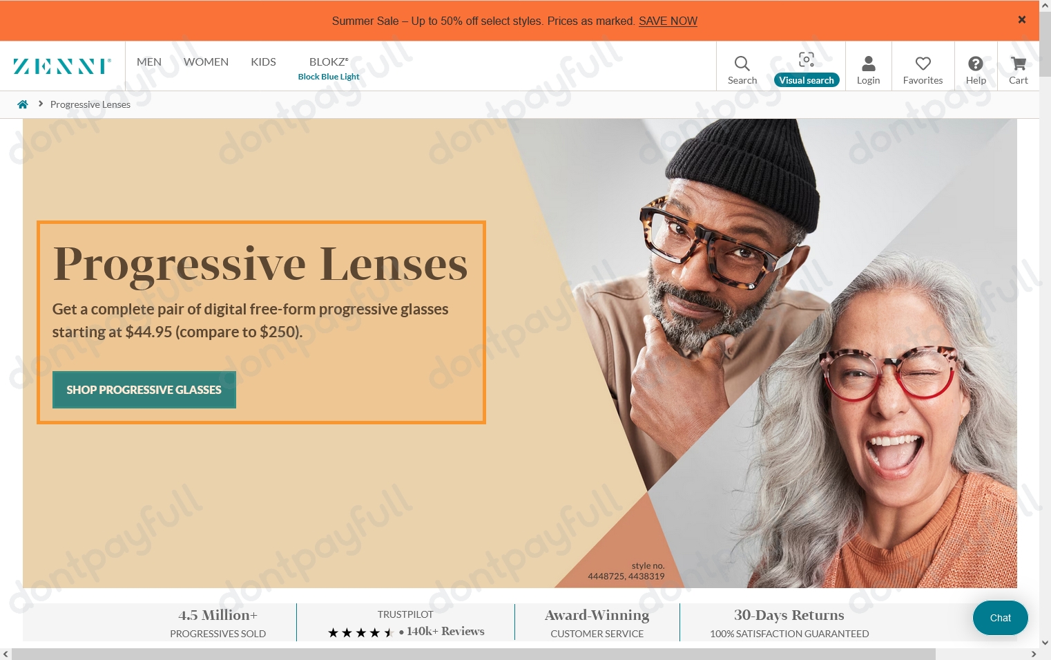 50 Off Zenni Optical PROMO CODE โจ January 2025