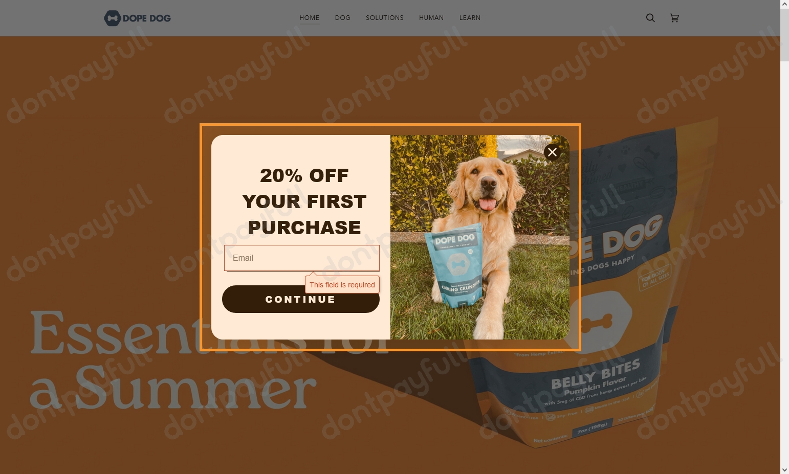 25 Off Dope Dog Discount Code, Coupon Codes, July 2024