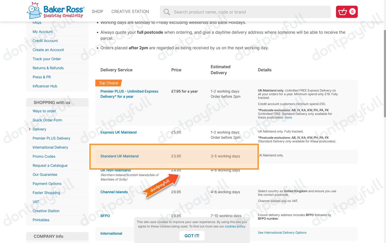 60 Off Baker Ross DISCOUNT CODE ⇨ September 2023