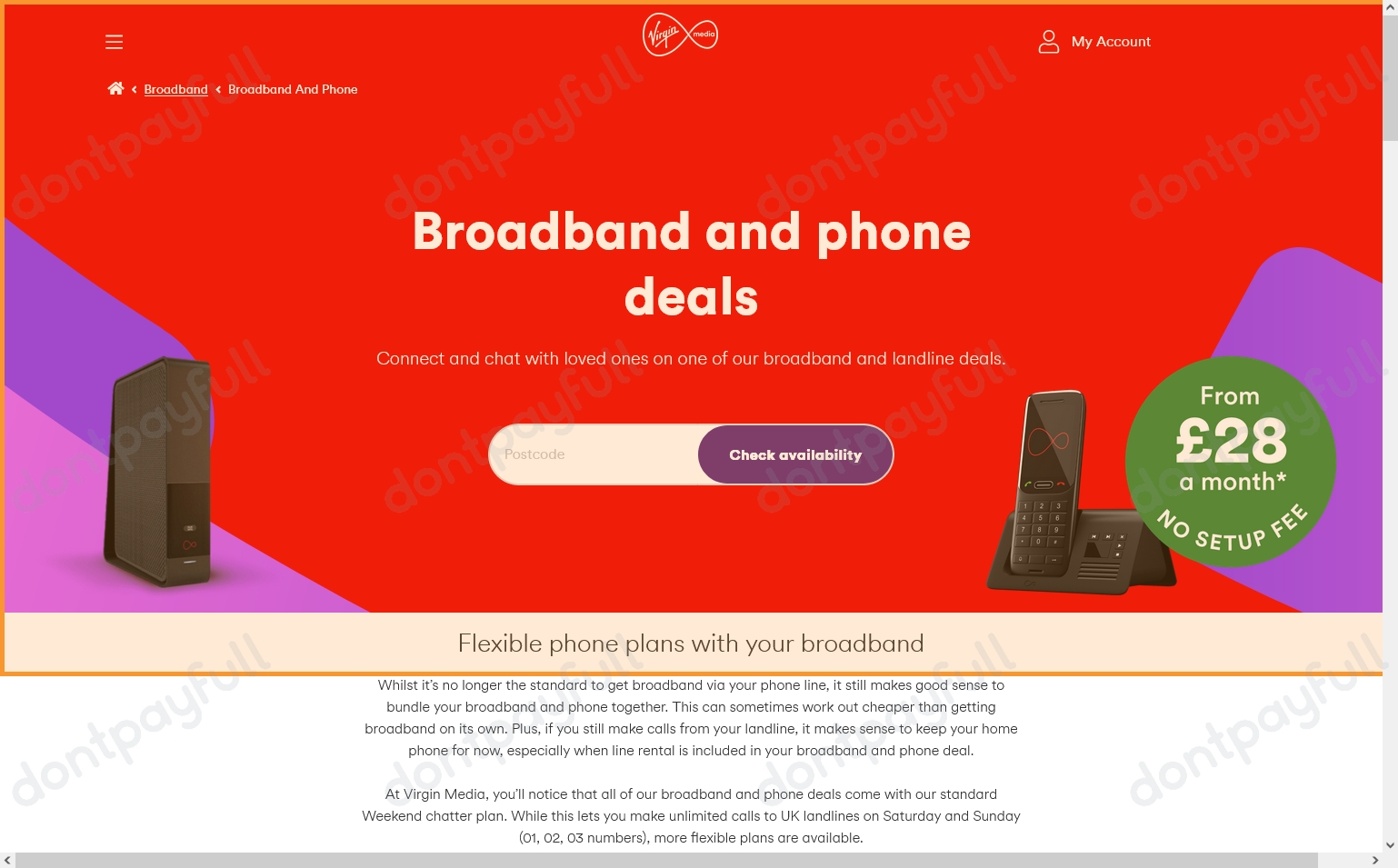 14 Virgin Media Promo Codes, Offer Codes Sep 2024