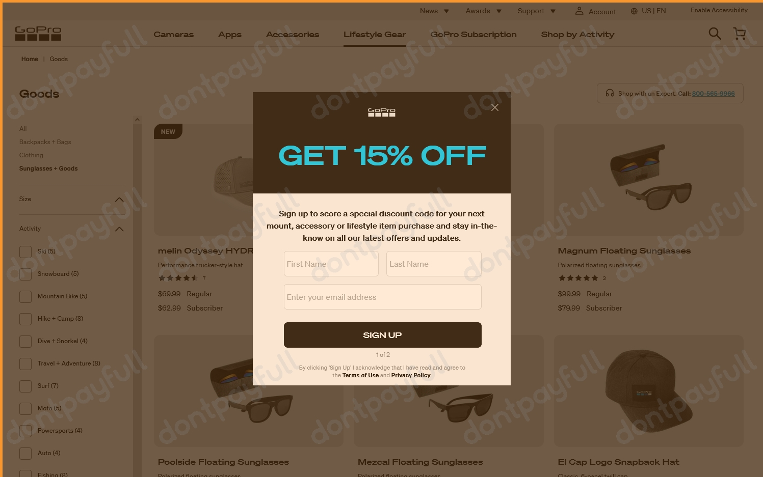 50 Off GoPro Coupon Code, Promo Codes May 2025