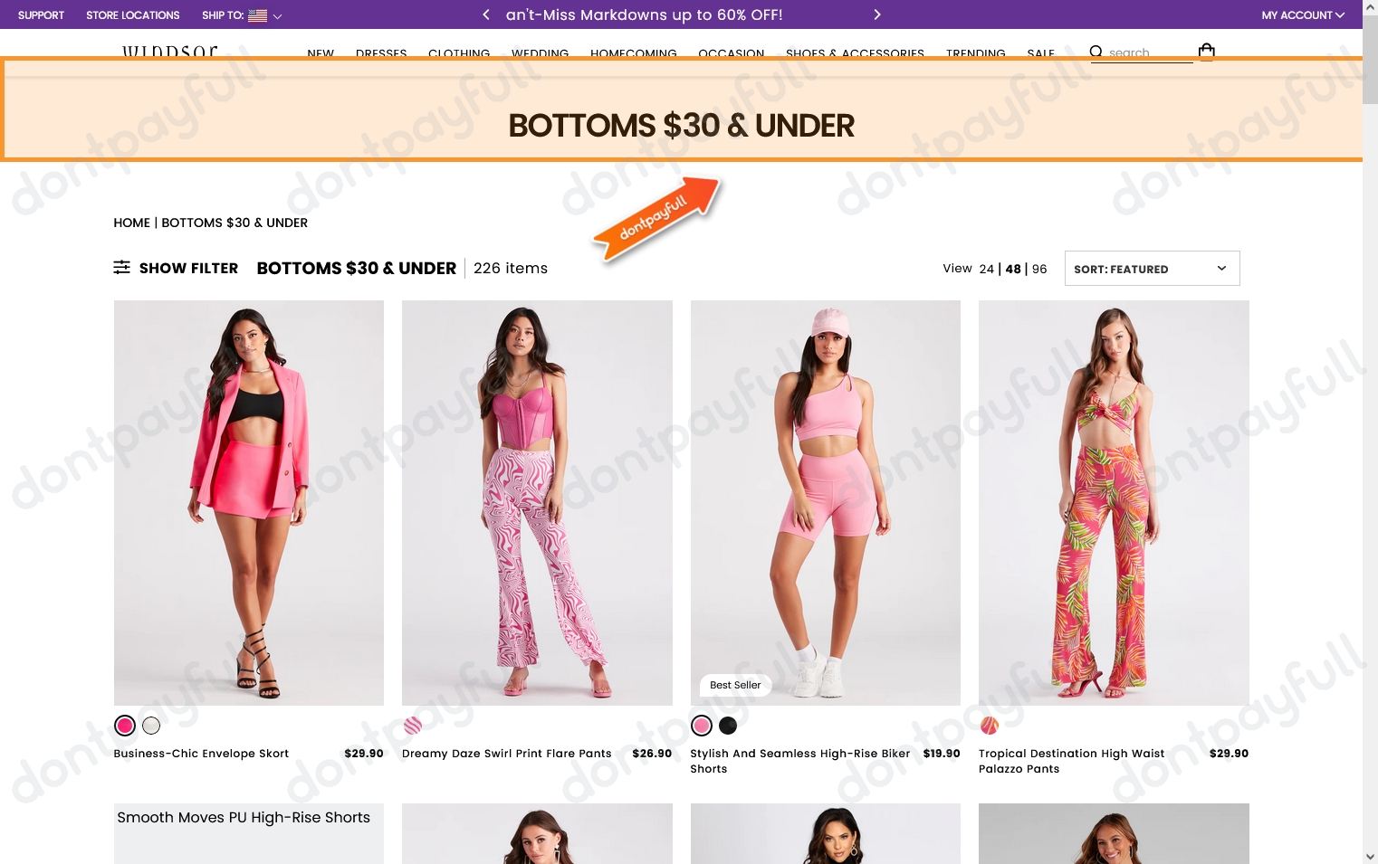 90 Off Windsor Promo Codes, Discount Codes Aug 2024