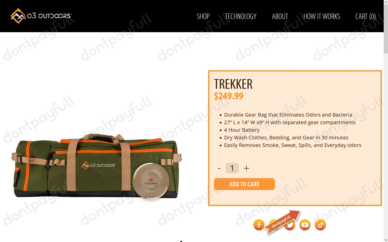 10 Off o3 Outdoors COUPON ⇨ (8 ACTIVE) August 2024