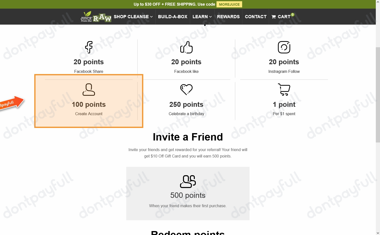 Juice From The RAW Coupons 40 Off Promo Code 2024