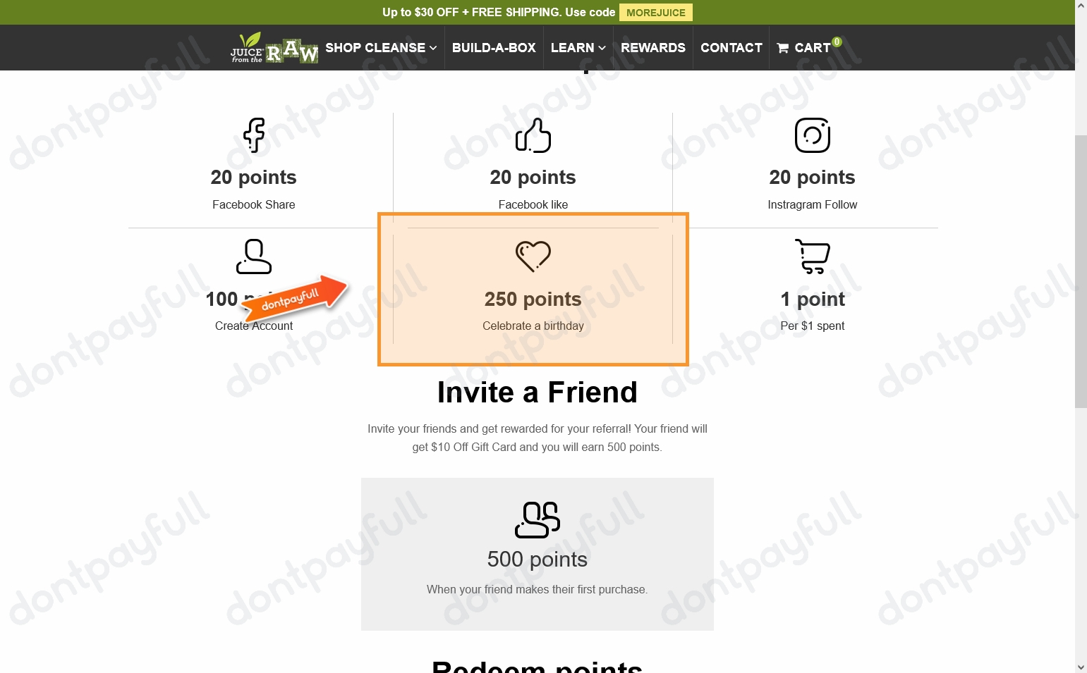 Juice From The RAW Coupons 40 Off Promo Code 2024