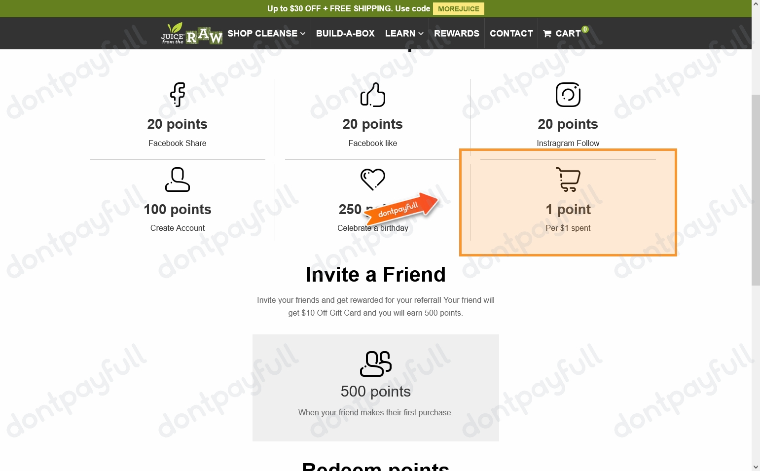 Juice From The RAW Coupons 40 Off Promo Code 2024