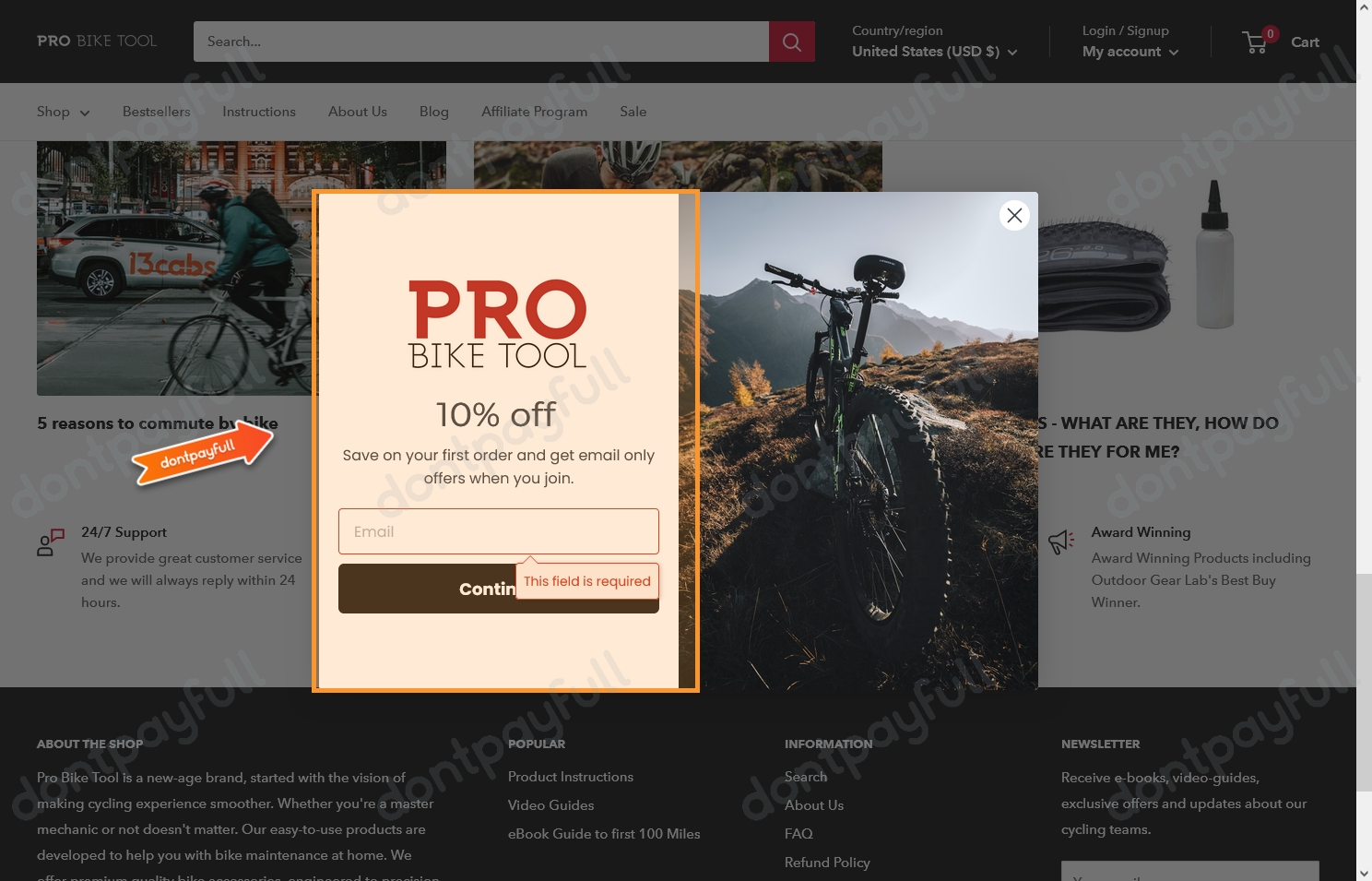 10 Off Pro Bike Tool DISCOUNT CODES ⇨ August 2024