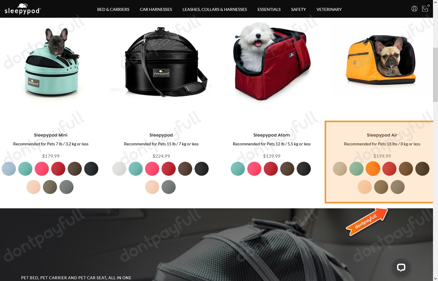 10 Off Sleepypod COUPON ⇨ (15 ACTIVE) April 2024