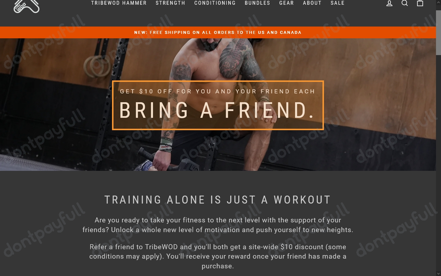 40 Off Tribe Wod Discount Codes (28 Active) August 2024