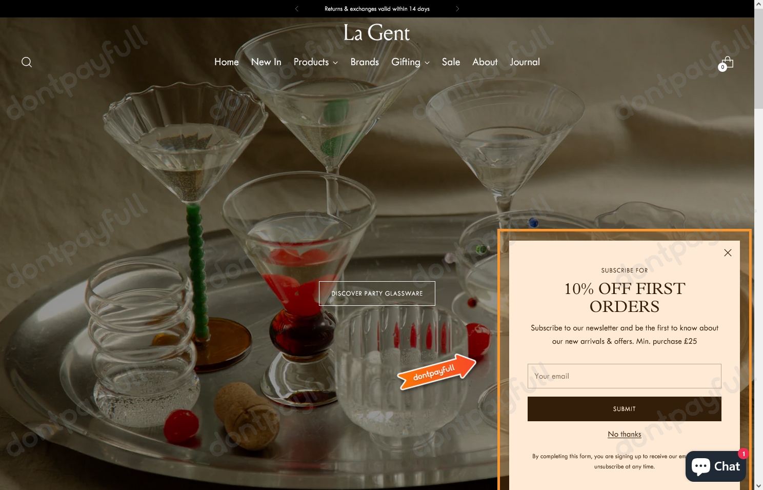 88 Off La Gent Discount Codes (14 Active) August 2024