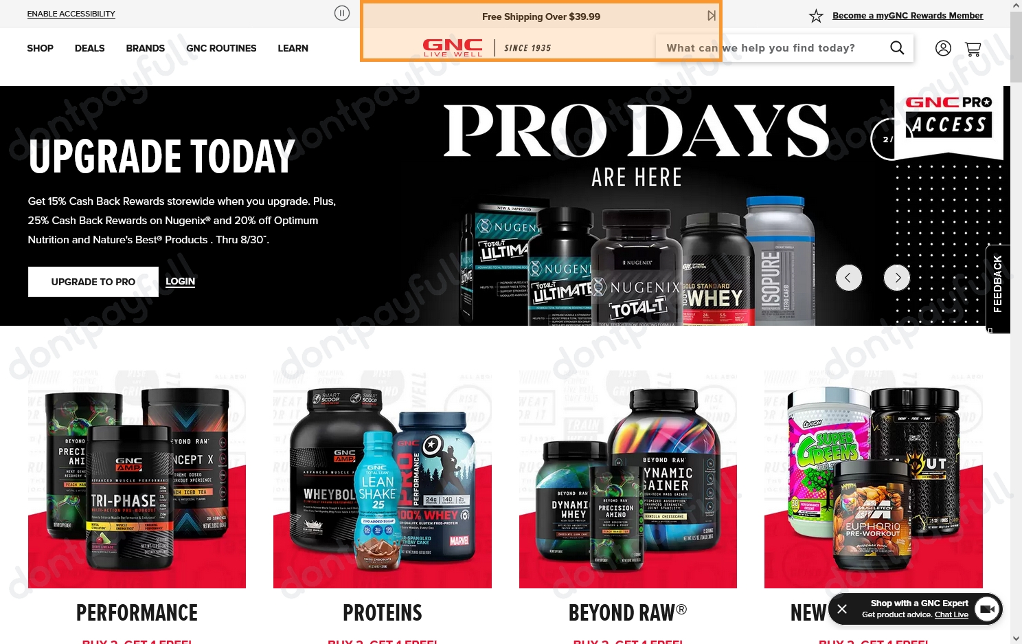 80% Off GNC Promo Codes, Coupon Codes - August 2024 80% Off GNC Promo Codes, Coupon Codes - August 2024
