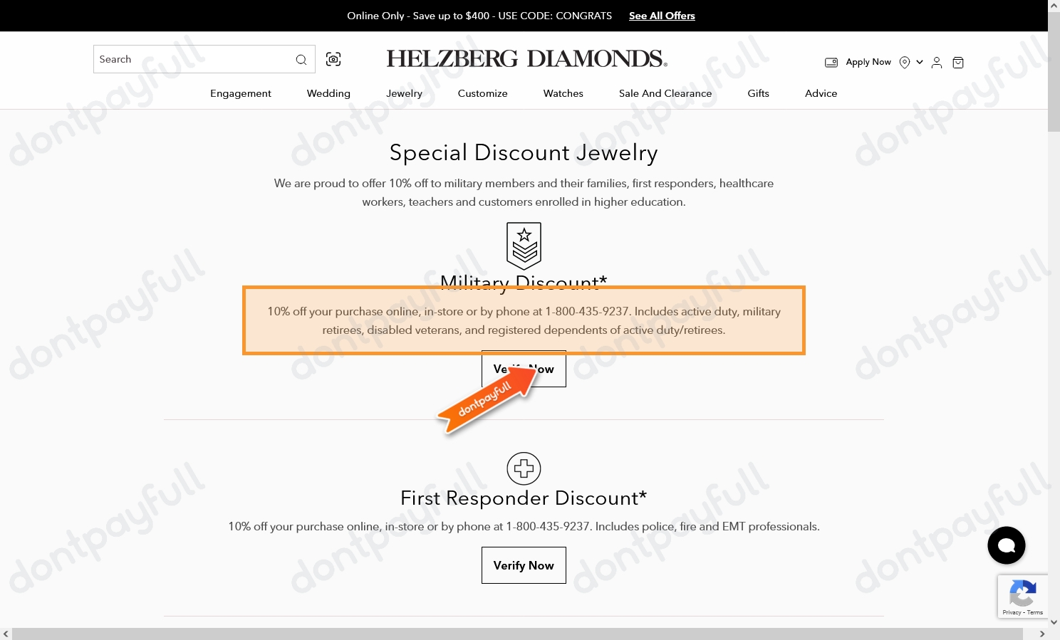 70 Off Helzberg Diamonds Coupon, Promo Codes Sep 2023