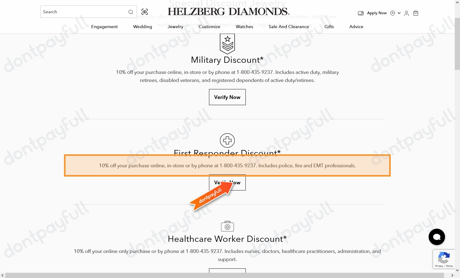 Helzberg Diamonds Promo Codes 30 OFF Sept. 2024