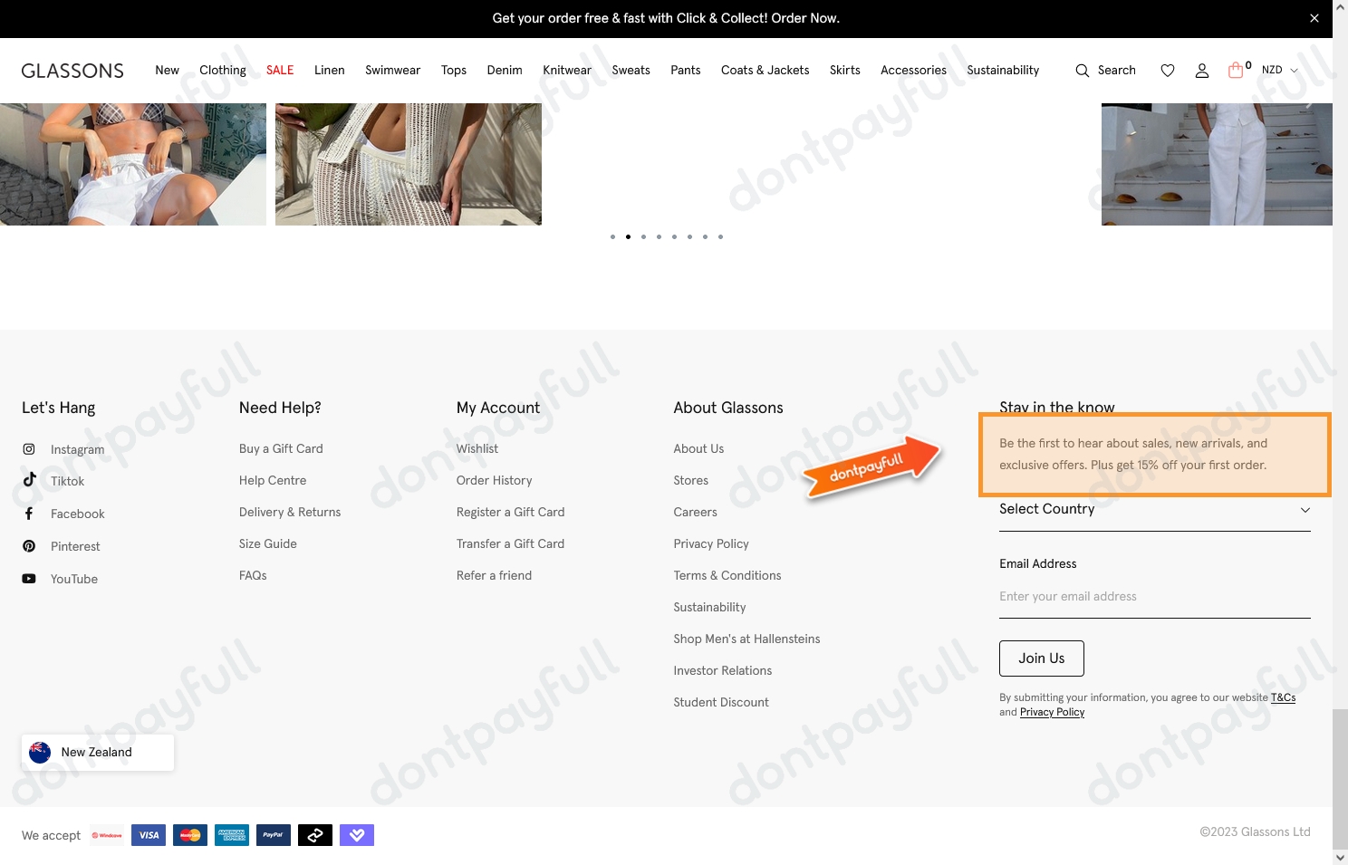 73 Off GLASSONS DISCOUNT CODES ⇨ August 2024