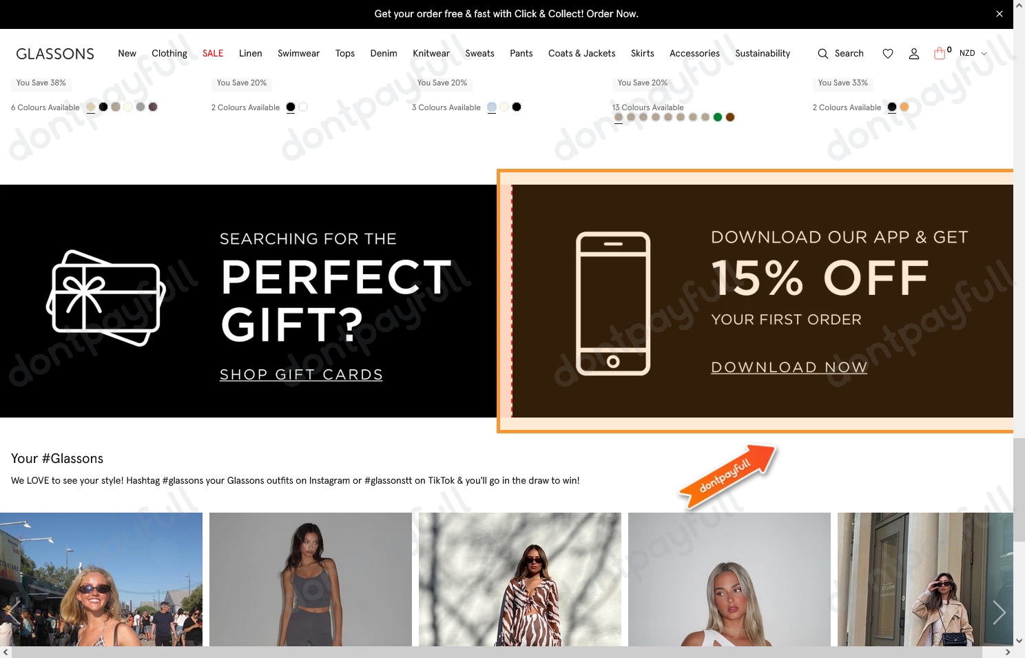 67 Off GLASSONS DISCOUNT CODES ⇨ August 2024