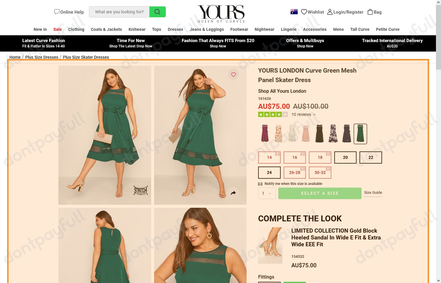 70 Off Yours Clothing DISCOUNT CODES ⇨ August 2024