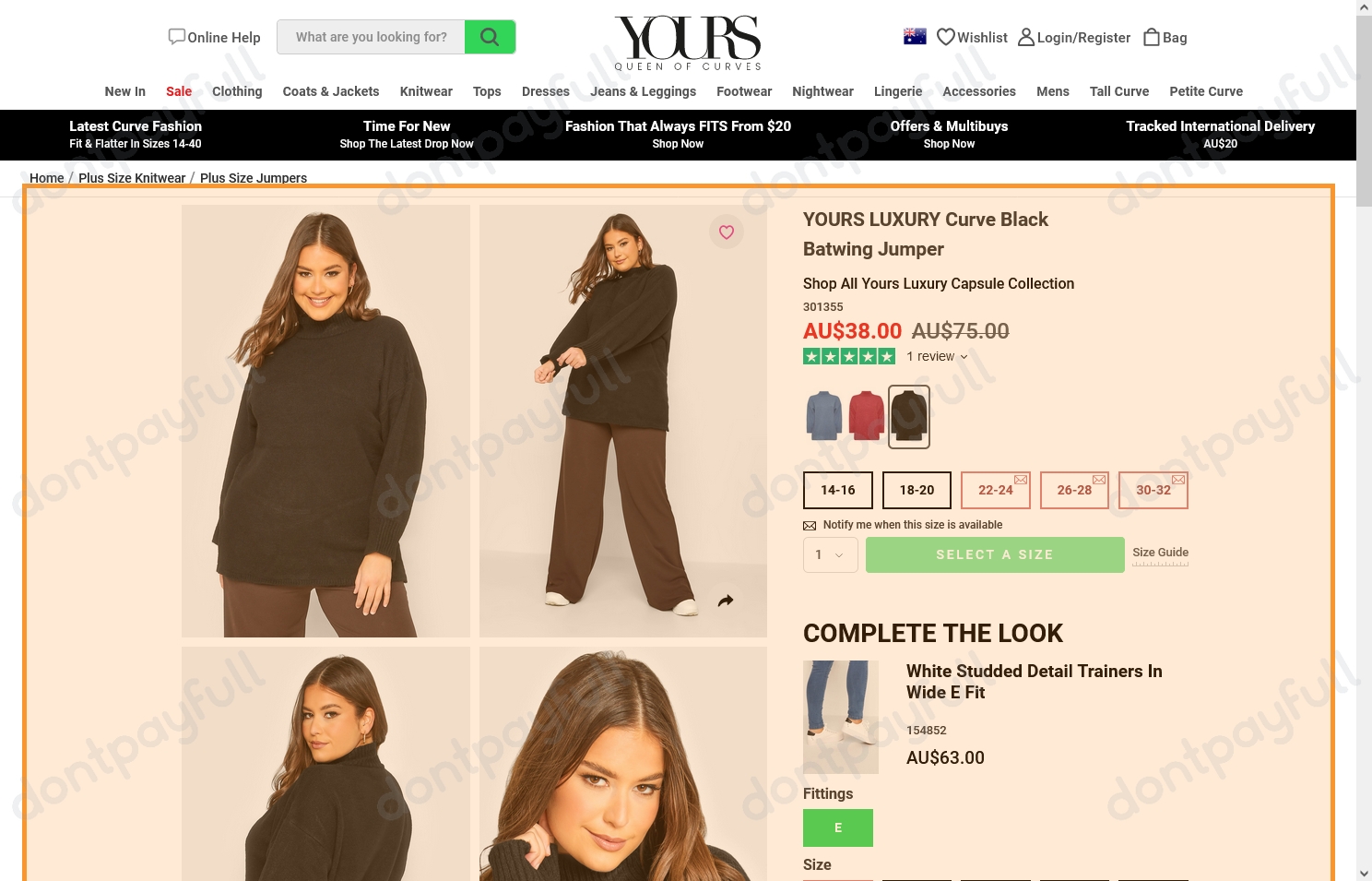 70 Off Yours Clothing DISCOUNT CODES ⇨ August 2024