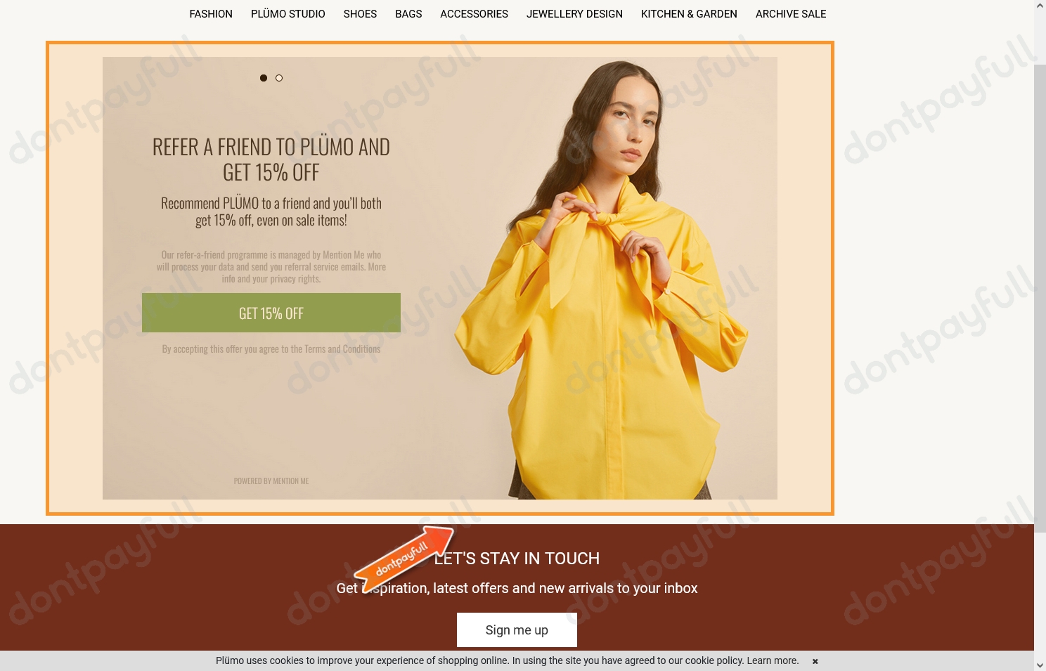 44 Off Plumo Discount Codes, Promo Codes August 2024