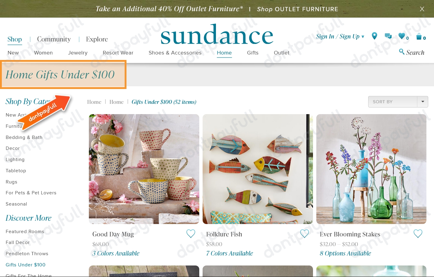 70 Off Sundance Coupon, Promo Codes May 2025