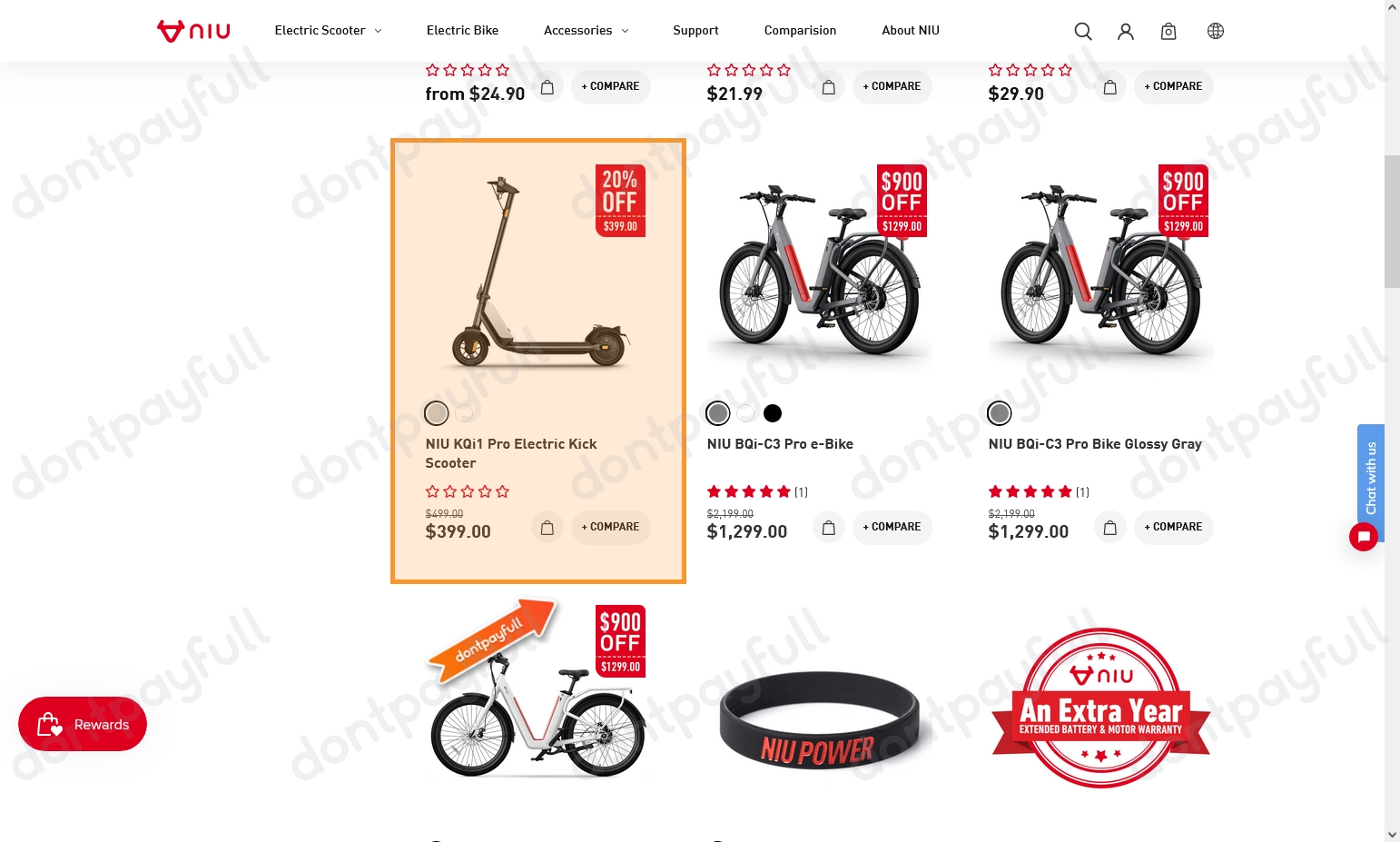 49 Off Niu Discount Codes, Coupon Codes August 2024