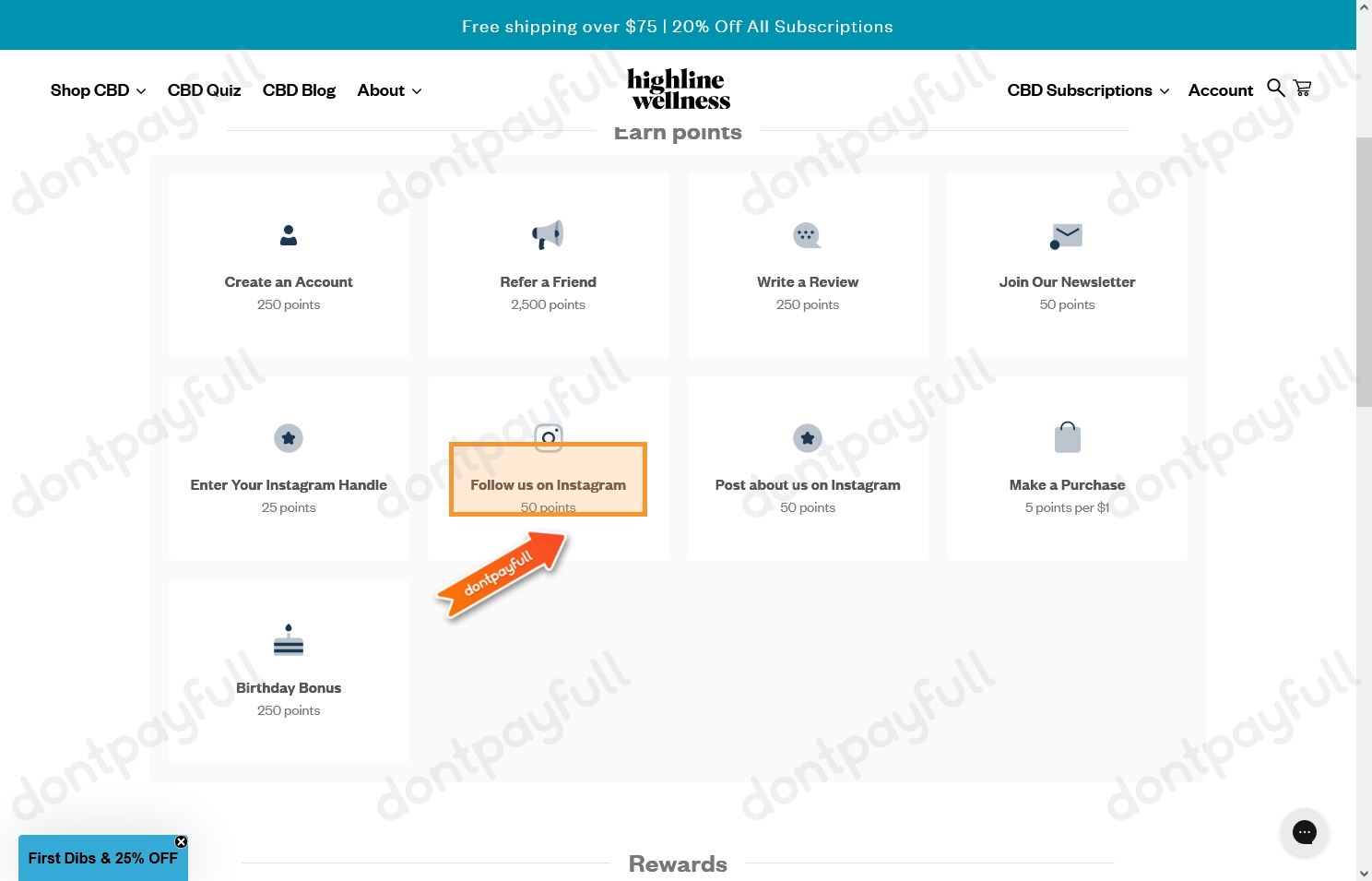 45 Off Highline Wellness DISCOUNT CODES, August 2024