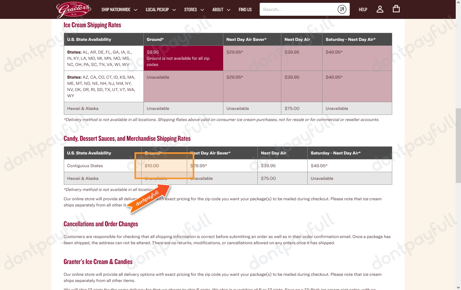 10 Off Graeter's PROMO CODES ⇨ October 2024