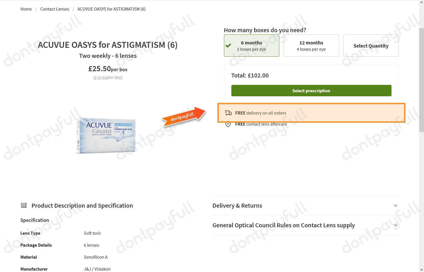 15 Asda Opticians Discount Codes, Promo Codes Aug 2024
