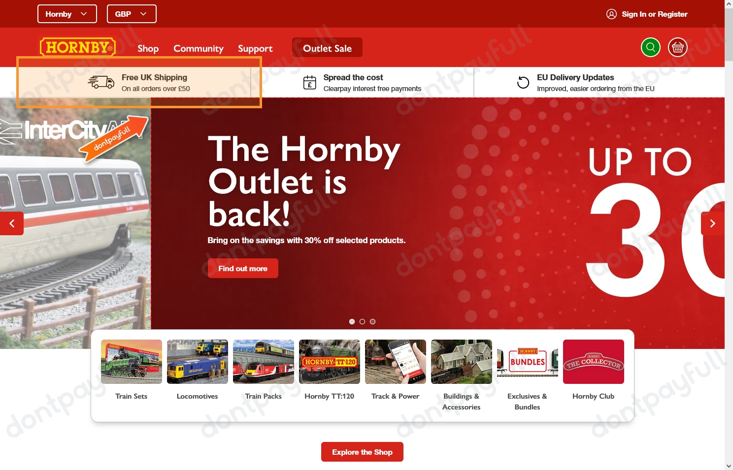 45 Off Hornby Discount Codes (25 Active) August 2024