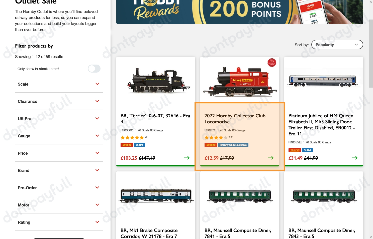 45 Off Hornby Discount Codes (25 Active) August 2024