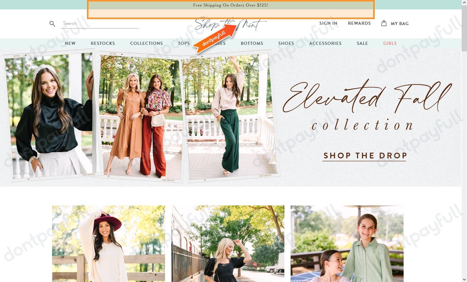 The Mint Julep Boutique Coupons (70 Discount) Aug 2024