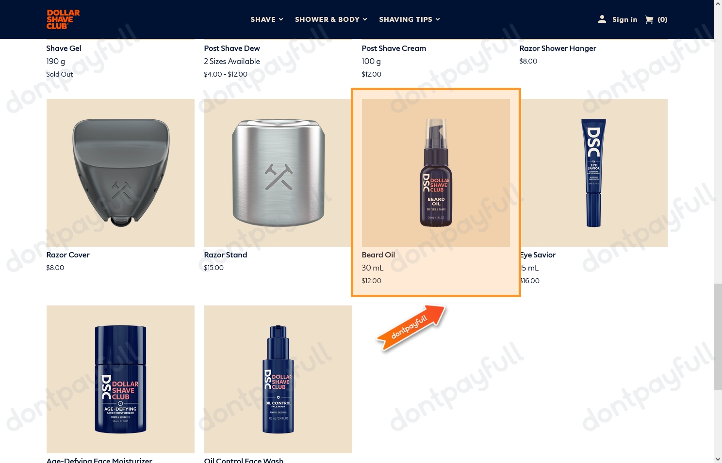 20 Off Dollar Shave Club COUPONS ⇨ September 2024