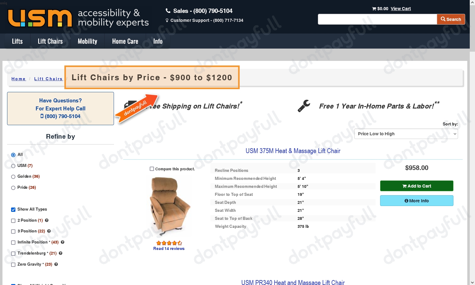 1800 Off U.S. Medical Supplies Promo Code, August 2024