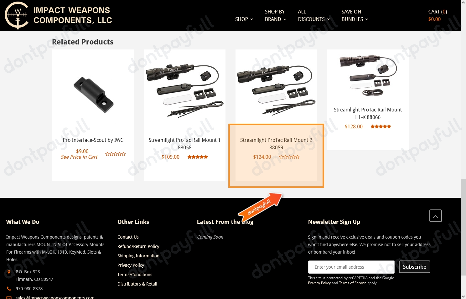 5 Impact Weapons Components Discount Codes, Coupons
