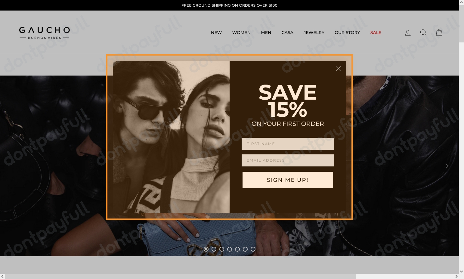 70 Off Gaucho COUPONS ⇨ (16 ACTIVE) August 2024