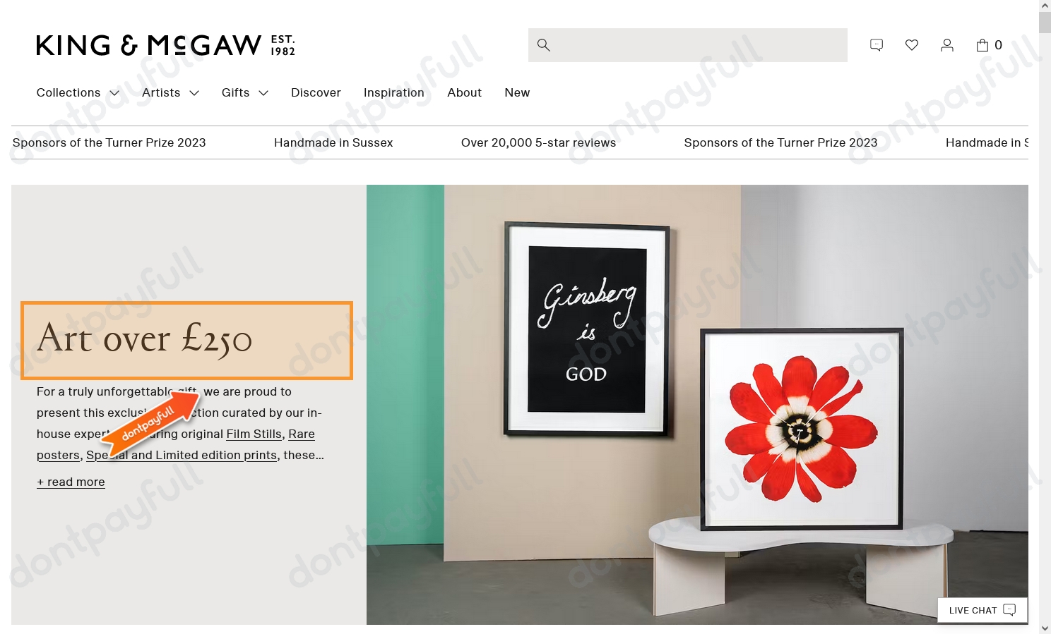 10 Off King & McGaw Discount Codes, October 2024