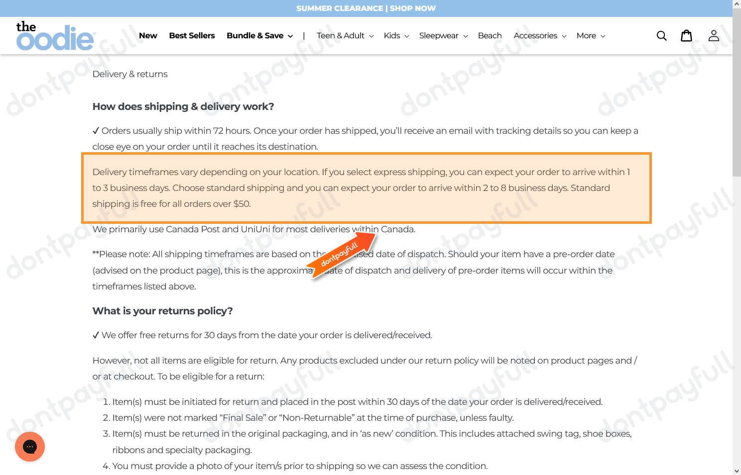 90 Off The Oodie DISCOUNT CODES ⇨ September 2024