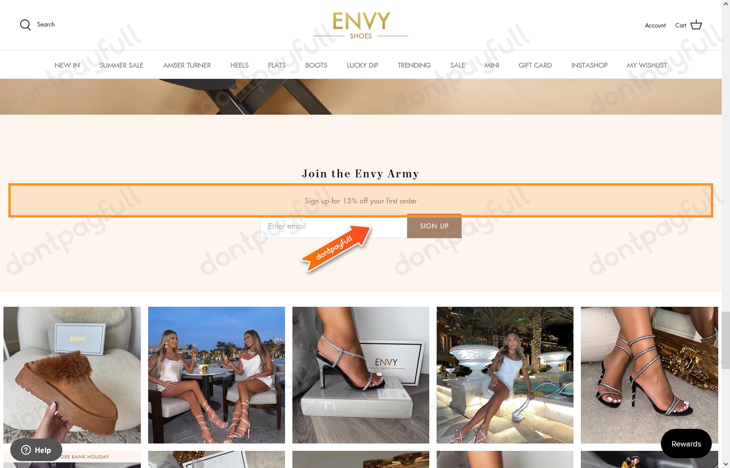 80 Off Envy Shoes DISCOUNT CODES ⇨ August 2024