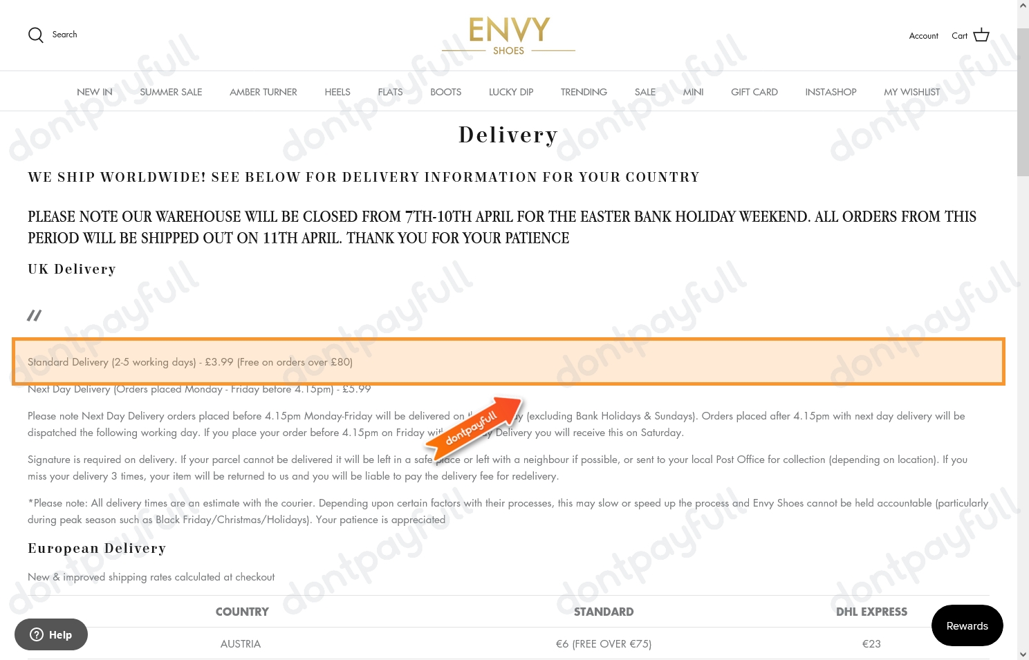 80 Off Envy Shoes DISCOUNT CODES ⇨ August 2024