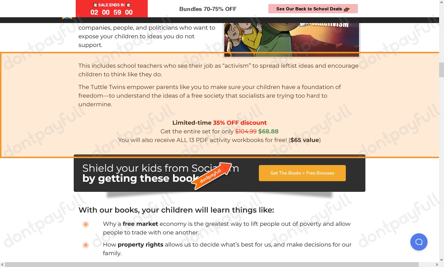 75 Off The Tuttle Twins COUPON CODE September 2023