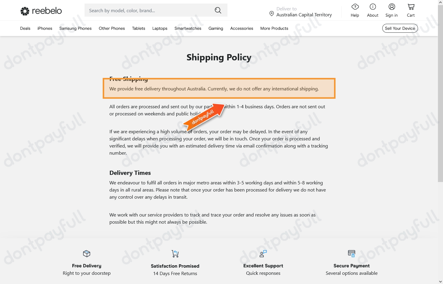 70 Off Reebelo DISCOUNT CODES ⇨ September 2024