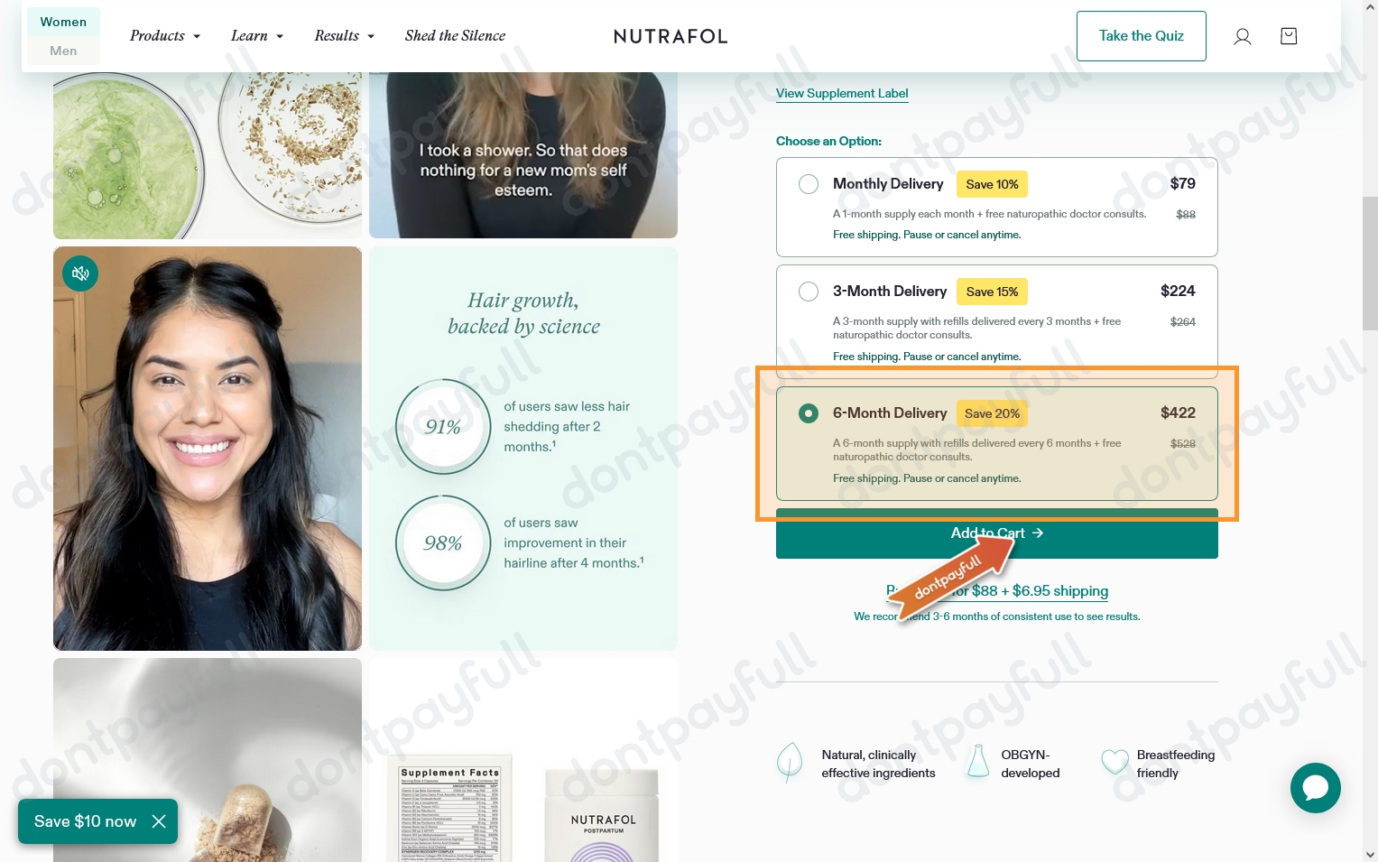 20 Off Nutrafol Discount Code Coupons September 2023
