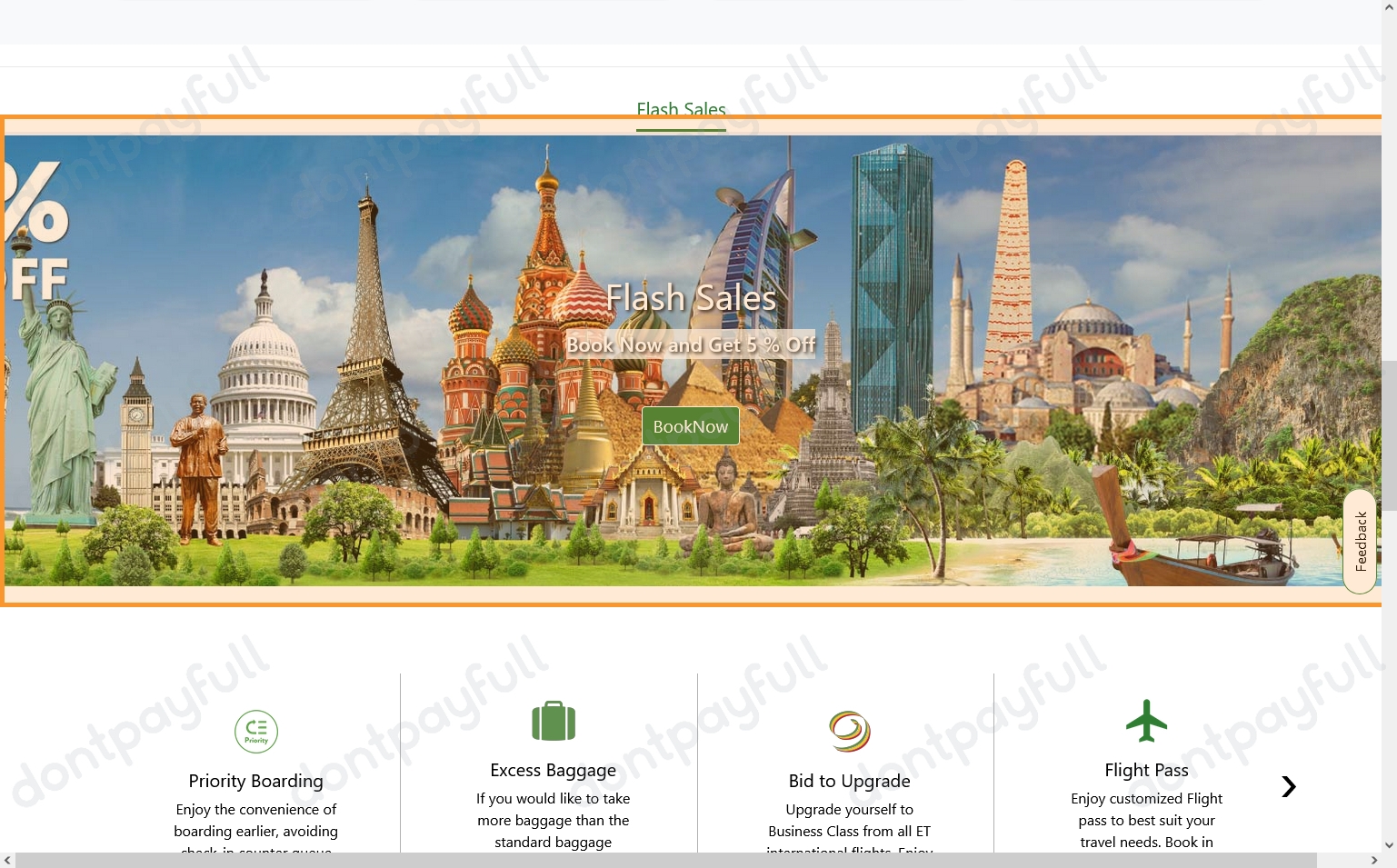 15 Off Ethiopian Airlines PROMO CODE ⇨ January 2025